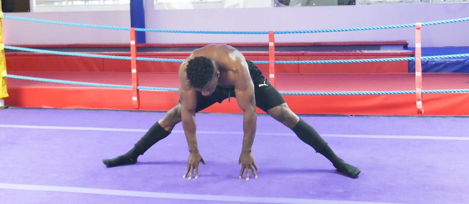 Stretching and recovery